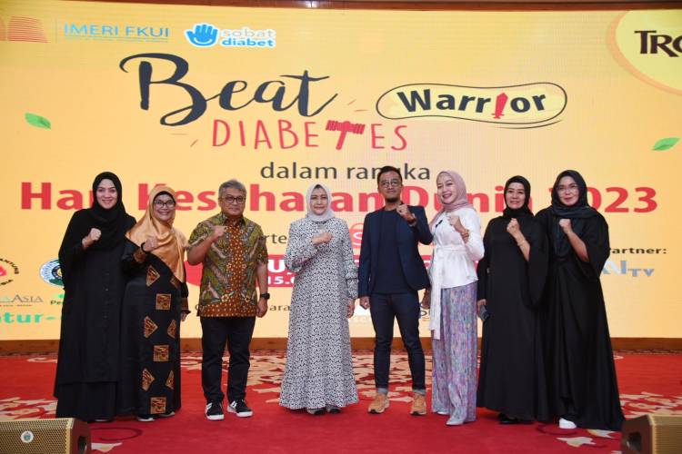 PKK Sumut Gelar Seminar Pencegahan Diabetes