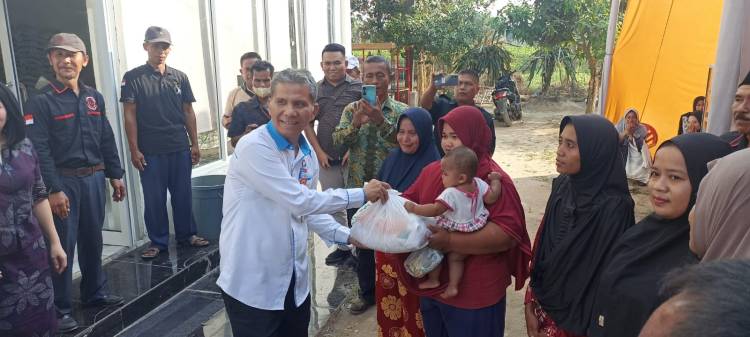 Abyadi Siregar Ajak Pelaku Usaha Lawan Birokrasi yang Lemahkan UMKM
