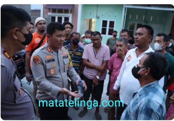 Geger di Simalungun!! Ibu dan Anak Tewas Dibantai, Mayatnya Membusuk