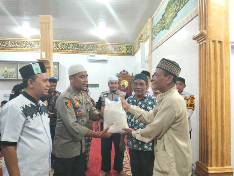 Masyarakat Rindu Polisi Presisi