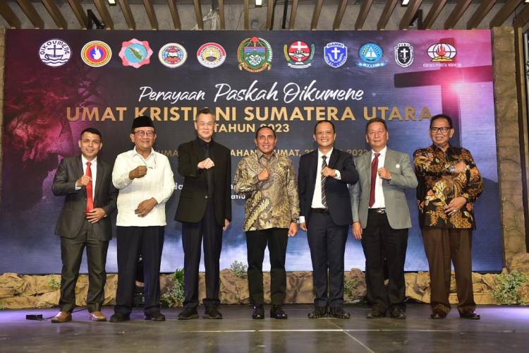 Edy Rahmayadi Harapkan Persatuan dan Kesatuan Tetap Terjaga