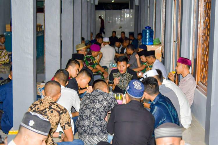 Brigjen TNI (Mar) Said Latuconsina Gelar Safari Ramadhan dan Doa Bersama Bagi Prajurit Yang Bertugas di Papua