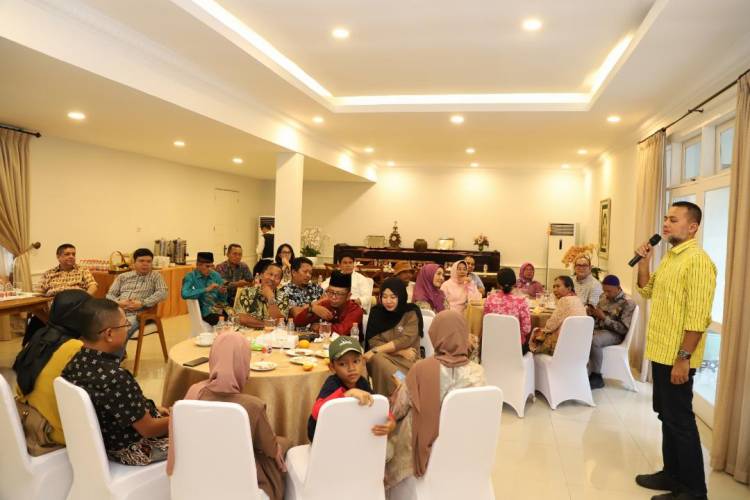 Musa Rajekshah : Komite Seni Budaya Nusantara Hadir untuk Memajukan Kebudayaan di Sumut