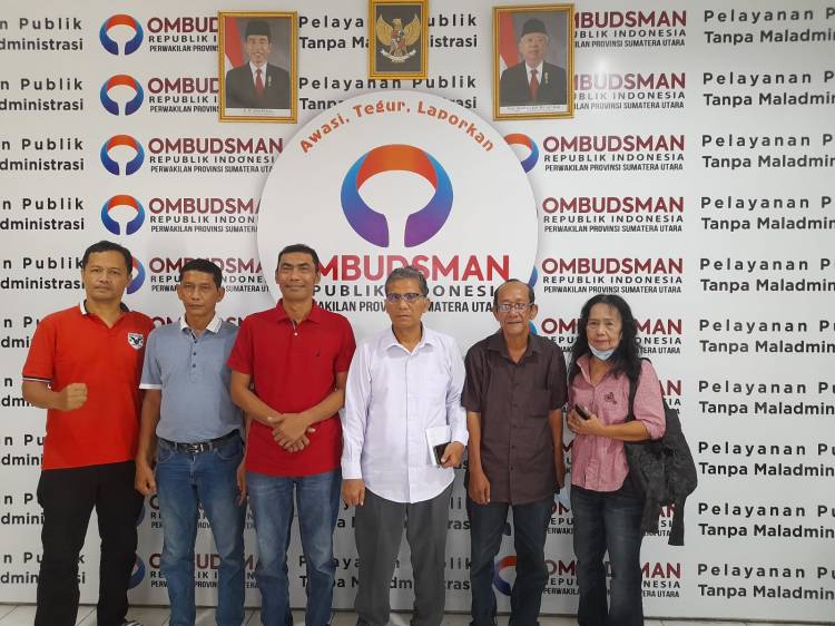 Kepala Ombudsman RI Perwakilan Sumut Minta KAI Divre I Sumut Tidak Barbar Kepada Warga, Hargai Dan Hormati LAHP