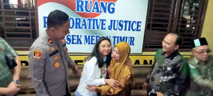Seteru Dokter Muda Berakhir Damai