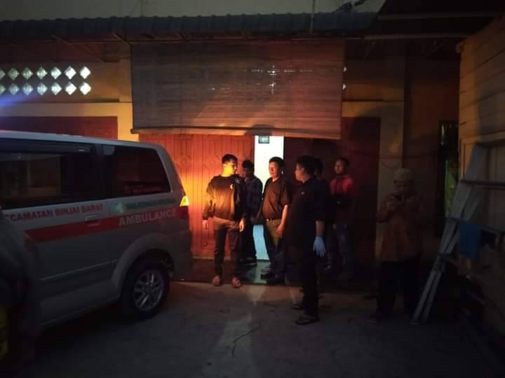 Nyawa Tante dan Sepupu di Binjai "Dihabisi" Keponakan