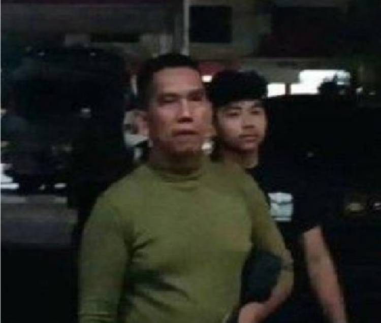 Ternyata Begini Sikap Arogan AKBP Achirudin Hasibuan Saat Berkendara