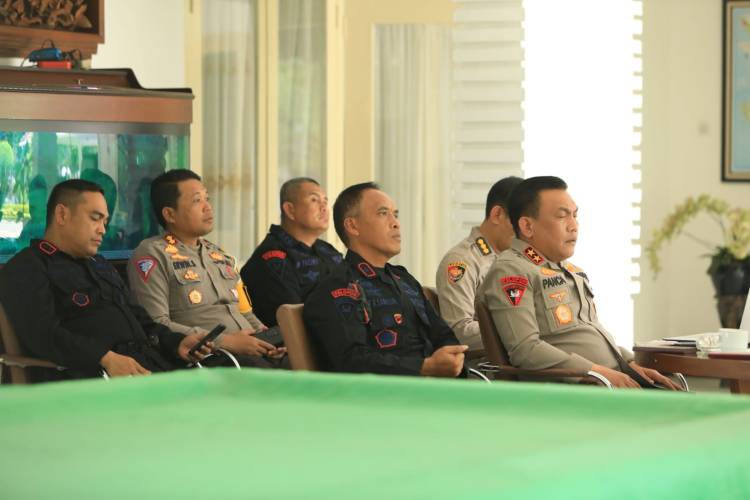 H+3 Lebaran,  Kapolda Sumut Antisipasi tempat wisata dan arus Balik