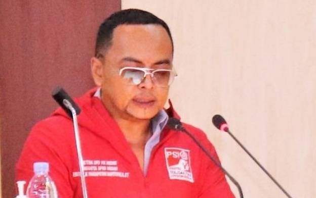 Renville Napitupulu Minta Dishub Medan Tanggap Pengaduan LPJU