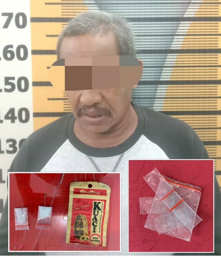 Gegara Sabu, Sazali Lebaran di Bui