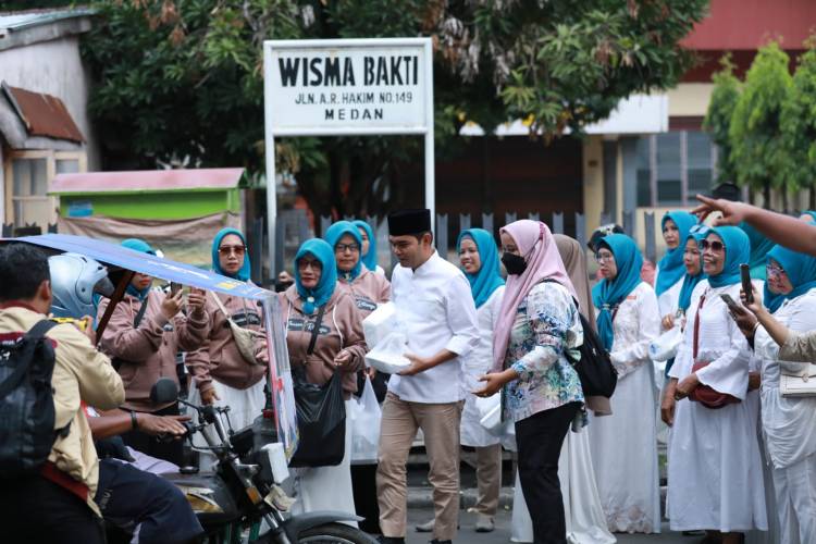 Legislator Gerindra Ini Bantu Pelaku UMKM, Ini Cara Dilakukan