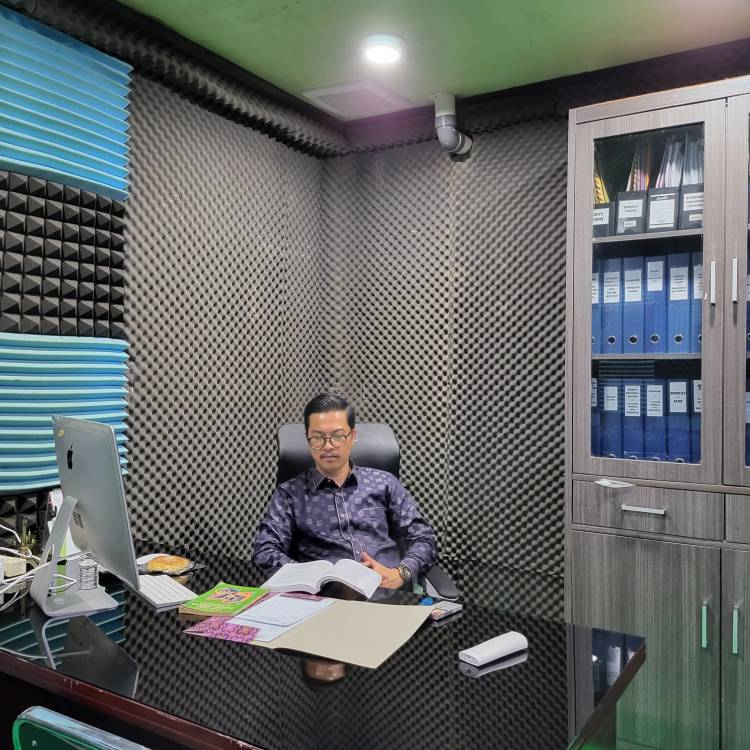 Pasca Teror Rumah Ken Admiral, Kuasa Hukum : Kini Dijaga Anggota Polda Sumut