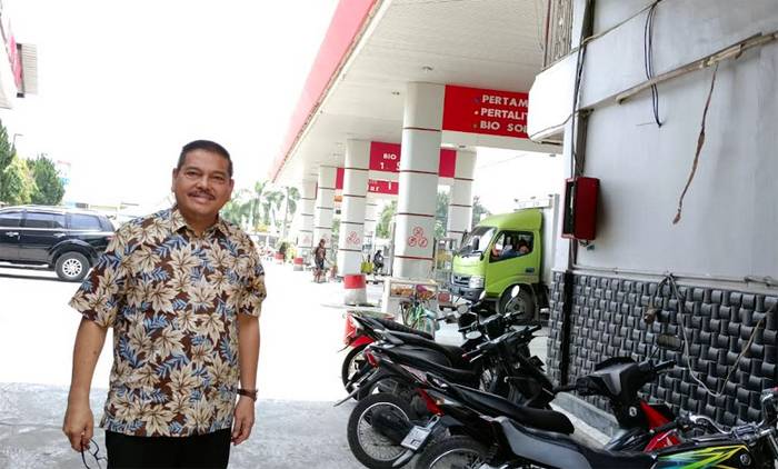 Warga Tano Tombangan Angkola Kesulitan Membeli BBM Bersubsidi Untuk Alsintan