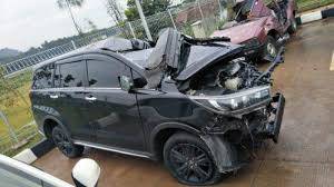 2 Pemudik Tewas Pasca Kecelakan Maut Di Jalur Tol