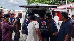 Kecelakaan Maut Truk Masuk Jurang, 25  Alami Luka luka dan Empat Orang Meninggal Dunia