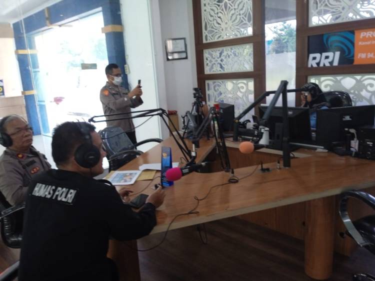 Dialog Interaktif Poldasu: Polsek Medan Area Siapkan 2 Pospam, Mengantisipasi Tawuran, Macet dan 3 C