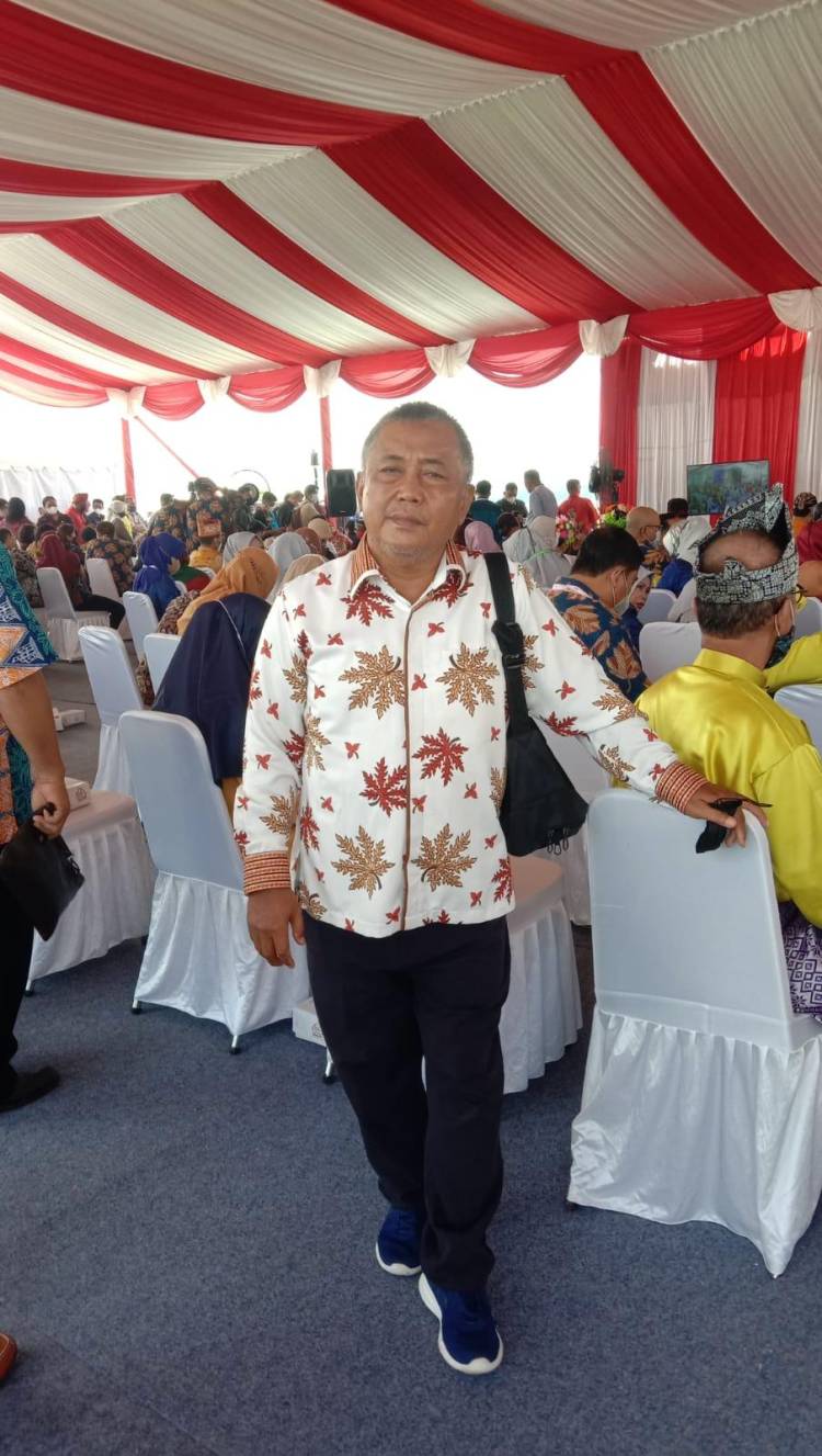 Ariadi : Mari Jadikan PON XXI Momentum Mengembalikan Martabat Olahraga Sumut