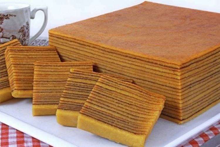 Wajib Dicoba Nih, Berikut Resep Lapis Legit Premium Anti Gagal