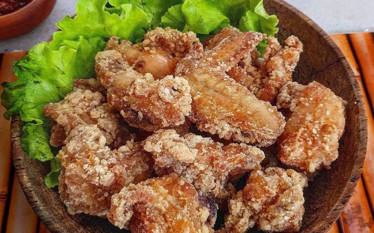 Ingin Coba Olahan Ayam Yang Berbeda, Berikut Resep Ayam Goreng Terasi, Menu Lezat dan Menggugah Selera Cocok Untuk Buka Puasa