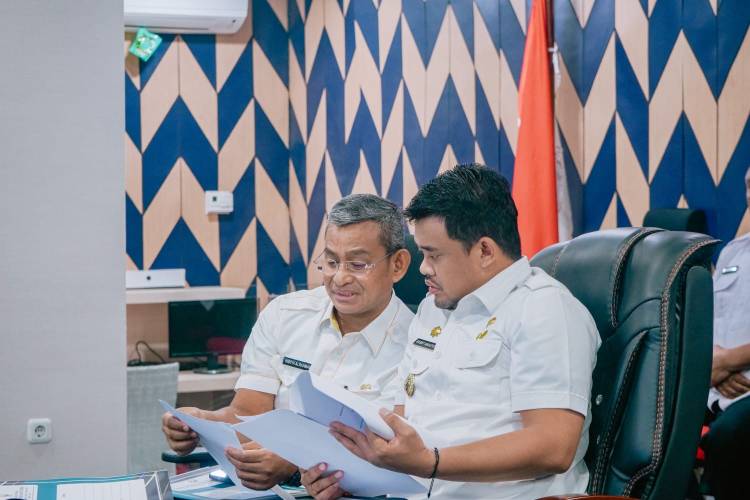 Masyarakat Antusias Sambut Program Mudik Program Mudik Bareng Pemko Medan, 5.300 Mendaftar