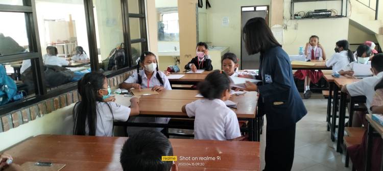 Ribuan Peserta Ikut Olimpiade Sains di IT DEL