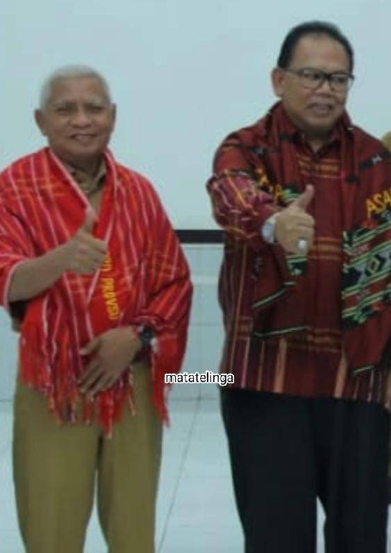 Badan Anggaran DPRD Propinsi Sumatera Utara Kunjungi Asahan
