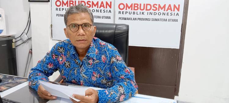 Ombudsman Telusuri Maladministrasi di UPT Samsat Samosir