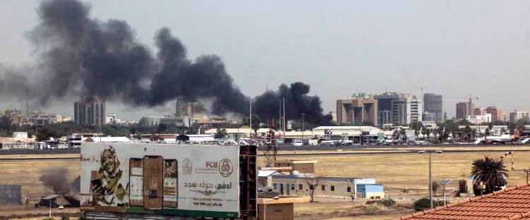 Telah Memasuki Hari Keenam, Berikut Fakta-Fakta Terkait Konflik Di Sudan