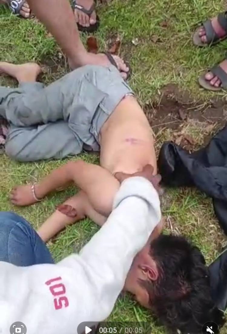 Ikut Corat coret Kelulusan, Remaja  Tewas Dianiaya di Wisata Alam Sibolangit
