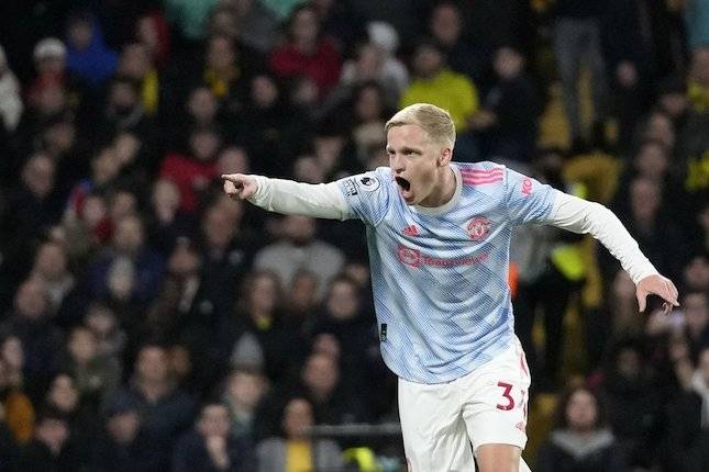 Kabarnya Manchester United Bakal Depak Donny van de Beek? Ajax Amsterdam Bersedia Terima Kembali