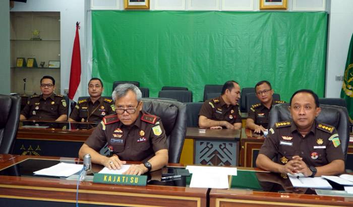 Disetujui JAM Pidum, Kejati Sumut Hentikan Lagi Penuntutan 3 Perkara dengan Pendekatan Keadilan Restoratif