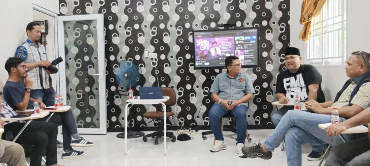Teguh Santoso:  Media Punya Peran Strategis di Pemilu 2024