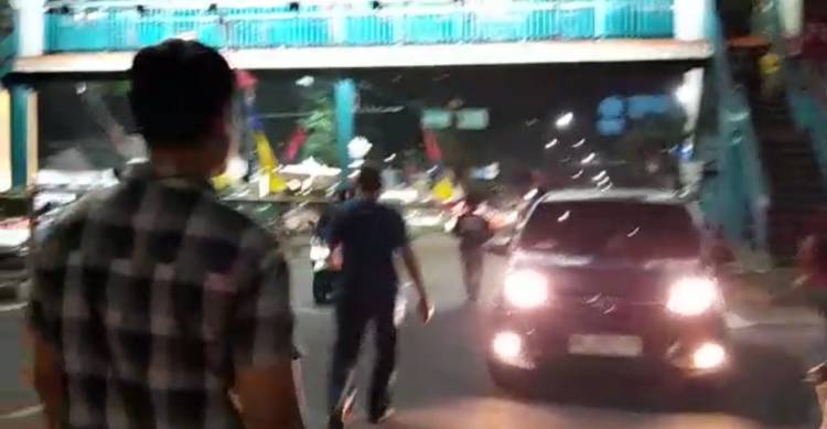 Tampung Keresahan Warga, Polrestabes Medan Amankan 19 Pelaku Pungli Berkedok Jukir di Ramadhan Fair
