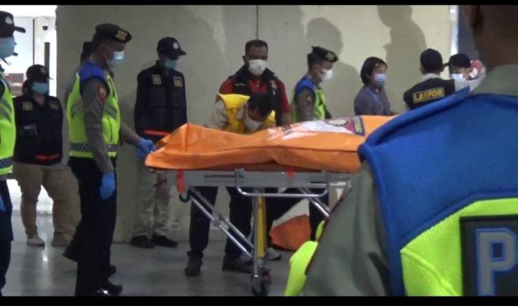 Wanita Ditemukan Tewas Dibawah Lift Bandara Kualanamu