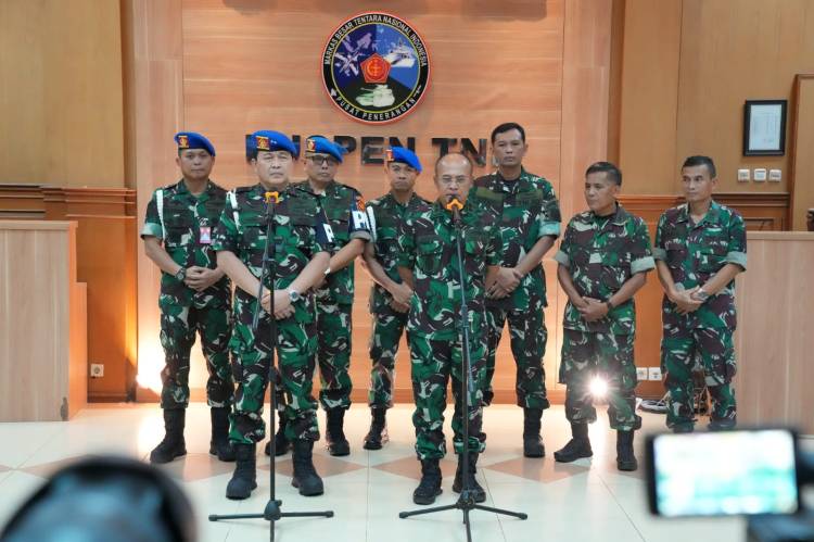 Puspom TNI Sedang Investigasi Kasus-kasus Bentrok Oknum TNI & Polri