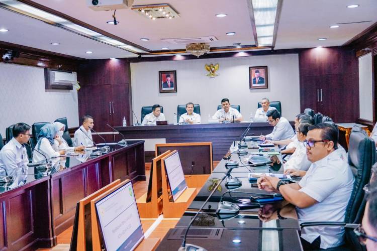 Bobby Nasution : Saling Melengkapi dan Berikan Informasi Yang Dibutuhkan