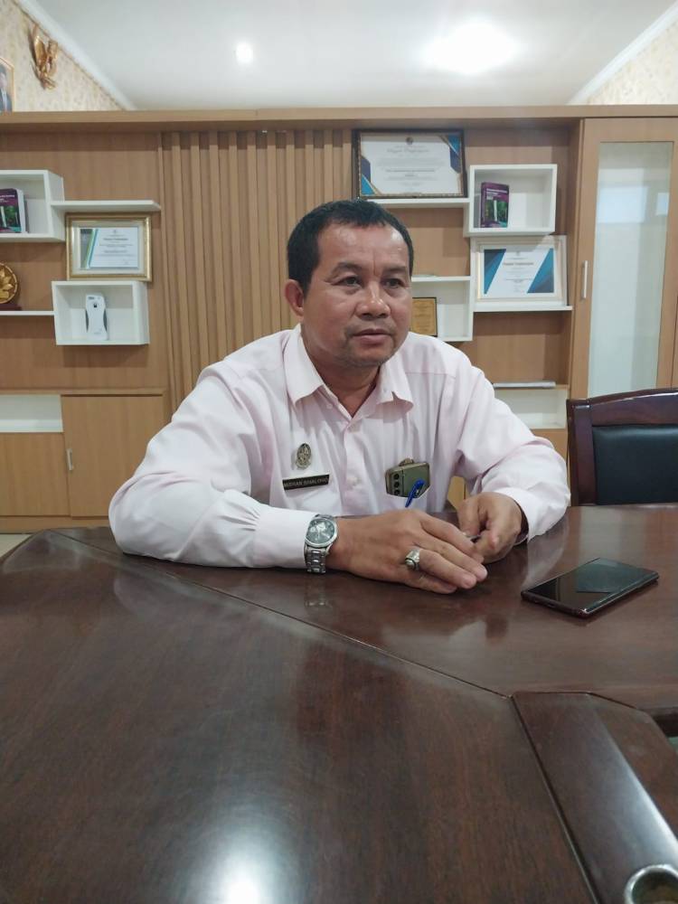 Barkot Dipalsukan, Kadis Dukcapil Deli Serdang Minta Warga Urus Adminduk tidak Melalui Calo