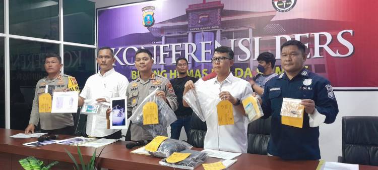 Gadekan Mobil Rental, Pelaku Bunuh Ibu dan Anak Usia 12 Tahun