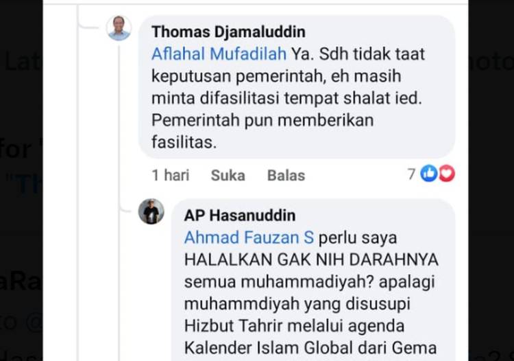Status Mengerikan Peneliti BRIN Halalkan Darah Muhammadiyah Gemparkan Jagat Media Sosial, Berikut Sederet Faktanya