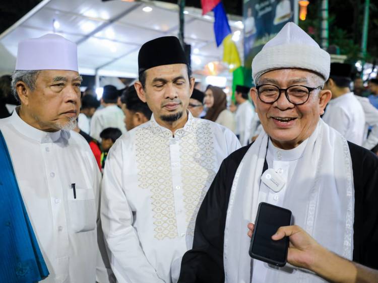 Ulama Kota Medan Bersyukur dan Senang dengan Prinsip Wali Kota Medan