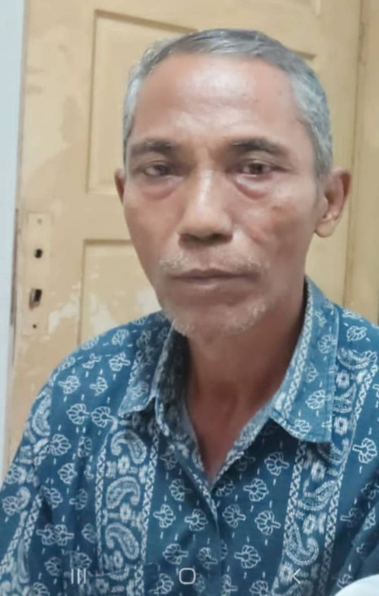 Murachman Aktor Gugatan HGU 62 Kebun Penara PTPN2 Digiring 6 Jaksa di PN Pakam