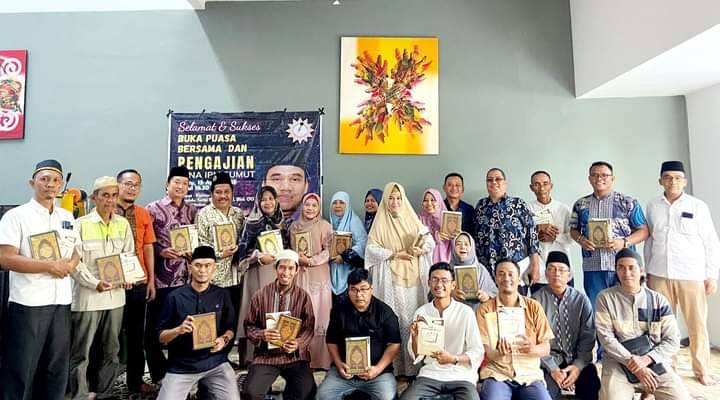 Buka puasa bersama & Pengajian Persatuan Alumni Ikatan Pelajar Muhammadiyah