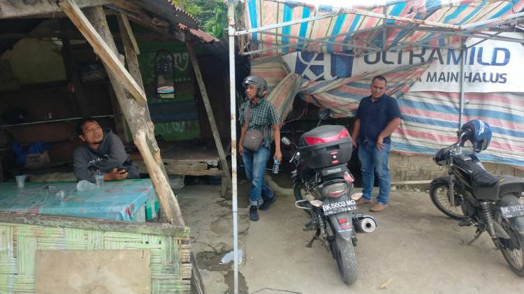 Polsek Patumbak Giatkan Ops Pekat, Tindak Preman, Pungli dan Judi