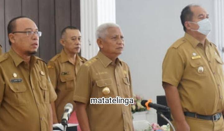 Pemkab Asahan Rutin Gelar Rakorpem Bulanan