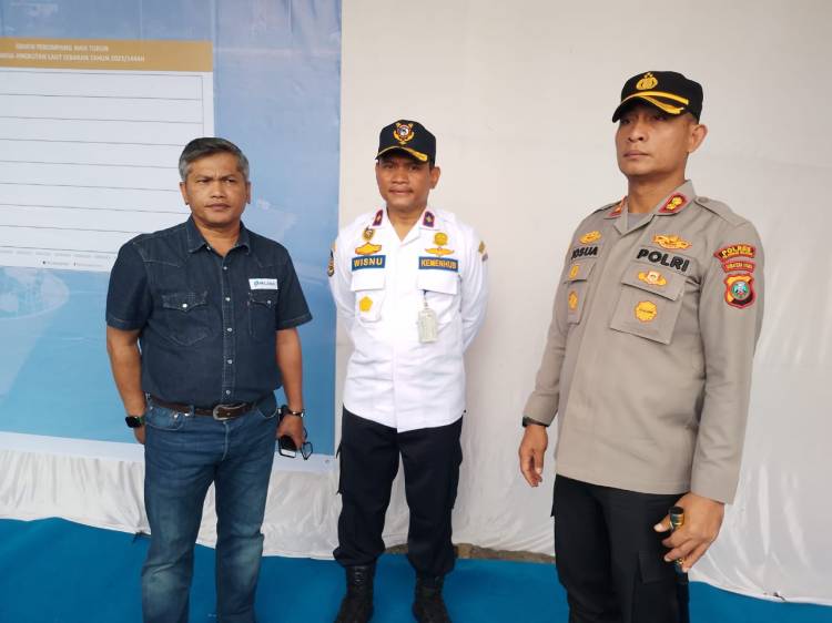 OP Belawan : Penumpang Kapal Laut Di Prediksi Menikmat 16,5 Persen