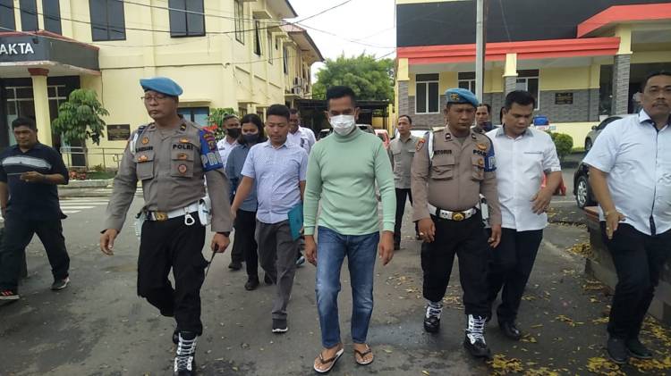AKBP Achiruddin Hasibuan Diperiksa 7 Jam