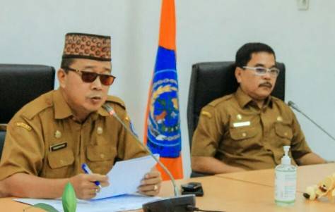 Tingkatkan Ketahanan Pangan, Pemkab Labuhanbatu Optimalisasikan Pemanfaatan PLTS