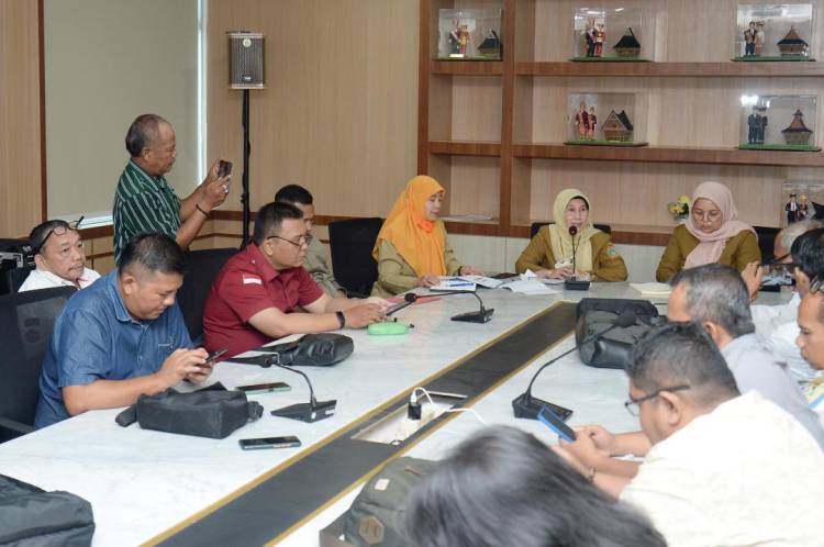Pemprov Sumut Pastikan Bahan Pangan Asal Ternak Aman dan Bebas PMK