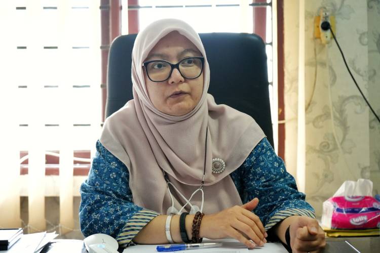 Pasca Libur Cuti Lebaran Pelayanan Perizinan DPMPTSP Kota Medan Kembali Dibuka