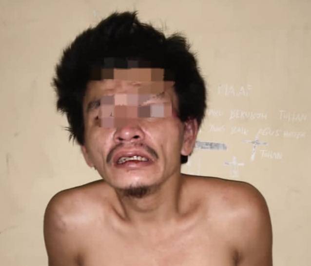 Sadis! Anak Bunuh dan Bakar Jasad Ayah di Nias